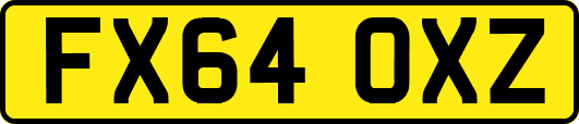 FX64OXZ
