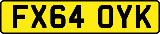 FX64OYK
