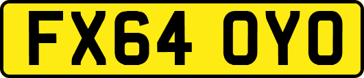 FX64OYO
