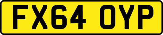 FX64OYP