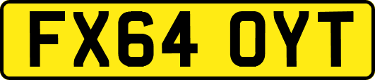 FX64OYT