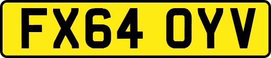 FX64OYV