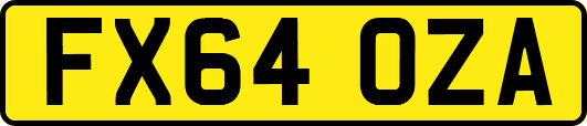 FX64OZA
