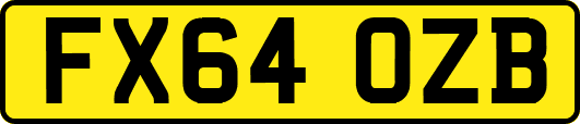 FX64OZB
