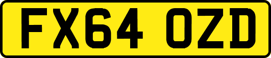 FX64OZD