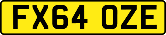 FX64OZE