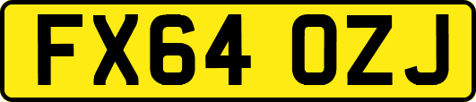 FX64OZJ