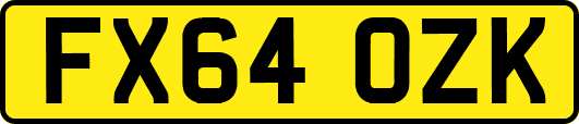 FX64OZK