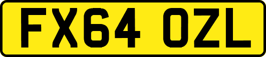 FX64OZL