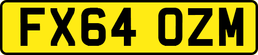 FX64OZM