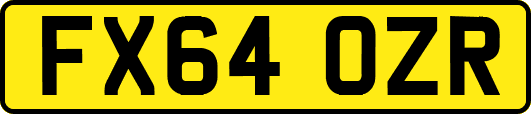 FX64OZR