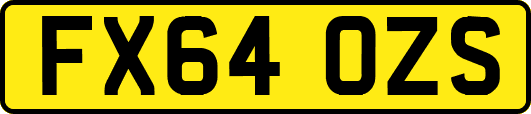 FX64OZS