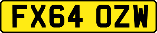 FX64OZW