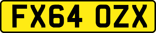 FX64OZX