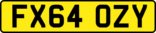 FX64OZY