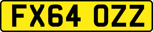 FX64OZZ