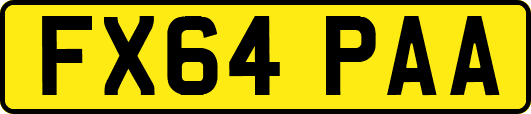 FX64PAA
