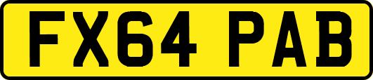 FX64PAB