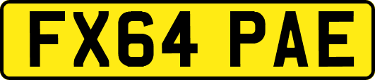 FX64PAE