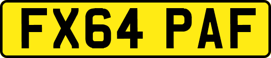 FX64PAF