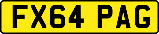 FX64PAG