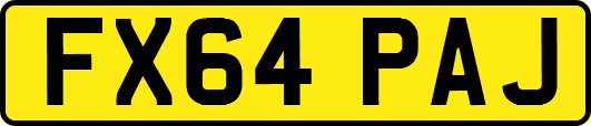 FX64PAJ