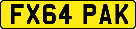 FX64PAK