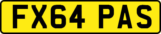 FX64PAS