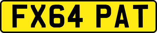 FX64PAT