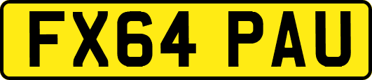 FX64PAU
