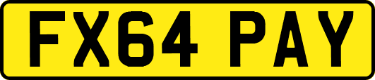 FX64PAY