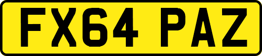 FX64PAZ