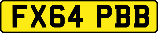 FX64PBB
