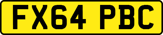 FX64PBC