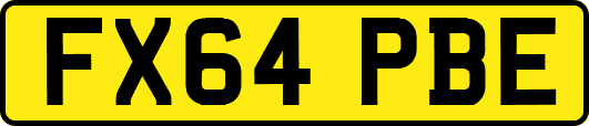 FX64PBE