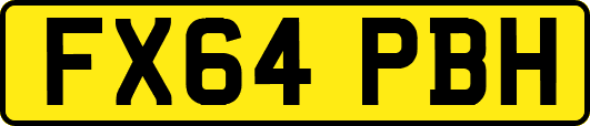 FX64PBH