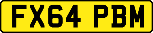FX64PBM