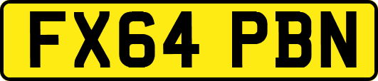 FX64PBN