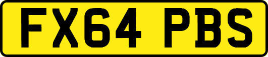 FX64PBS