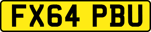 FX64PBU