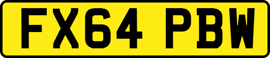 FX64PBW