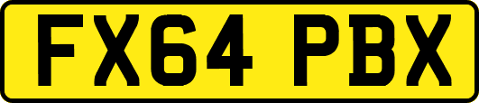 FX64PBX
