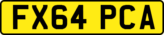 FX64PCA