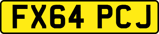 FX64PCJ