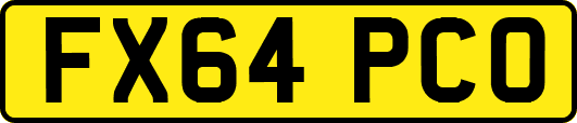 FX64PCO