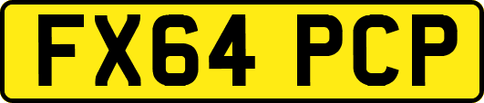FX64PCP