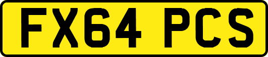 FX64PCS