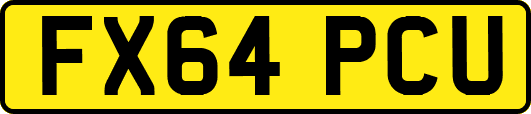 FX64PCU