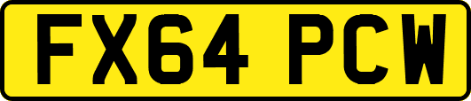 FX64PCW