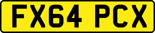 FX64PCX